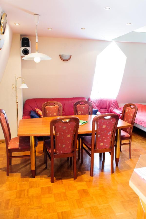 Apartments Soelek - Vila Golf روغاسكا سْلاتِنا المظهر الخارجي الصورة